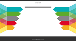 Desktop Screenshot of bnuz.com